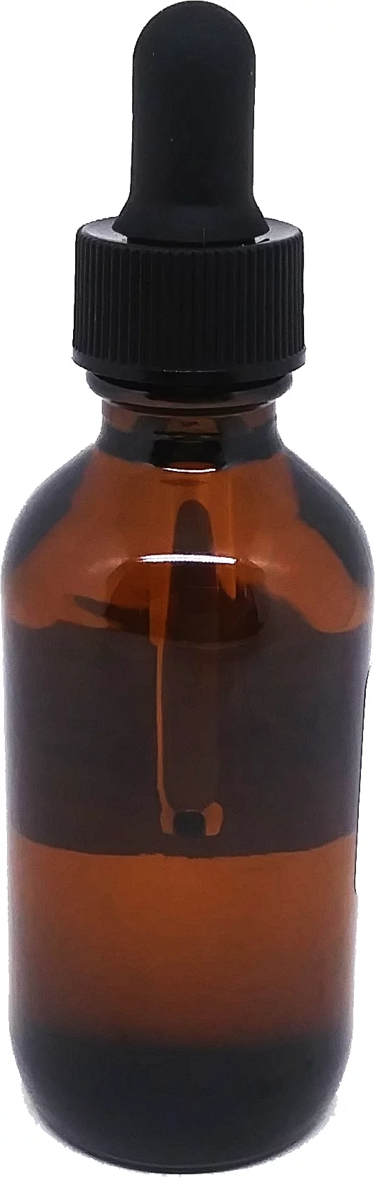 Mademoiselle: Intense - Type For Women Perfume Body Oil Fragrance [Glass Dropper Top - Brown Amber Glass - Light Pink - 2 oz.]