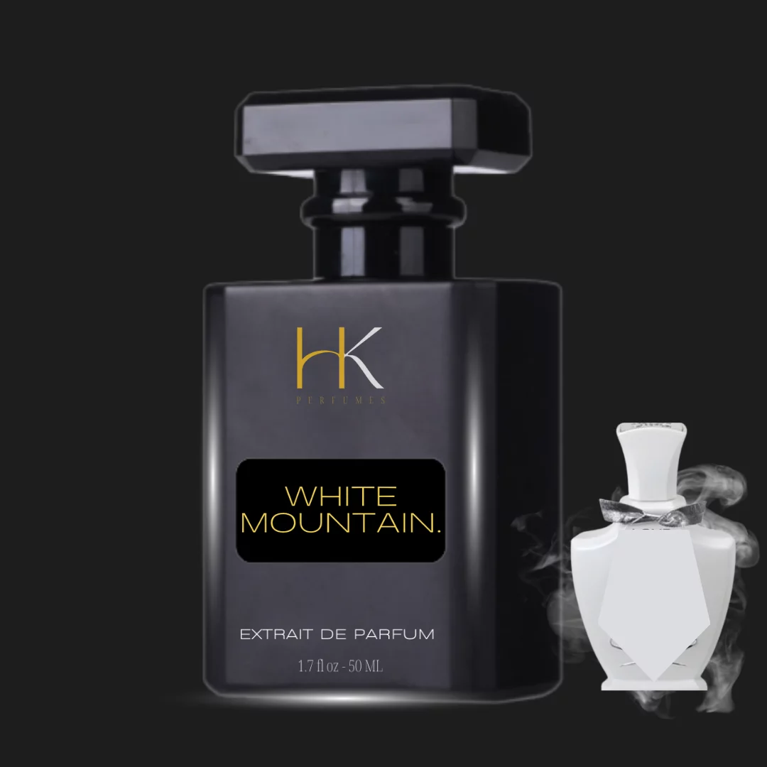 HK Perfumes | Fragrance White Mountain Inspired by Perfume Love in White Eau De for Women 1.7oz