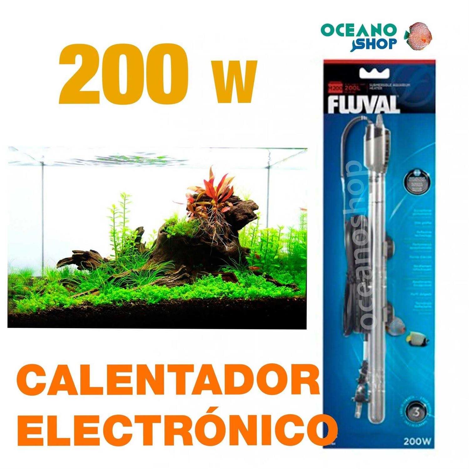 Fluval M 200 Watt Submersible Heater - Pet Supplies online store