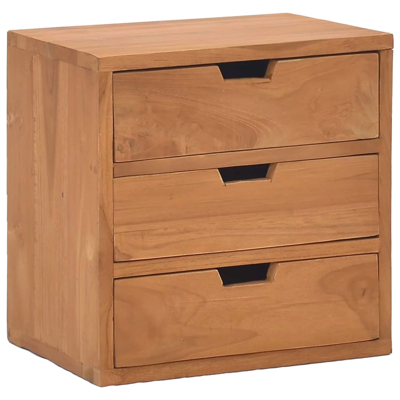 Tomshoo Bedside Cabinet 15.7