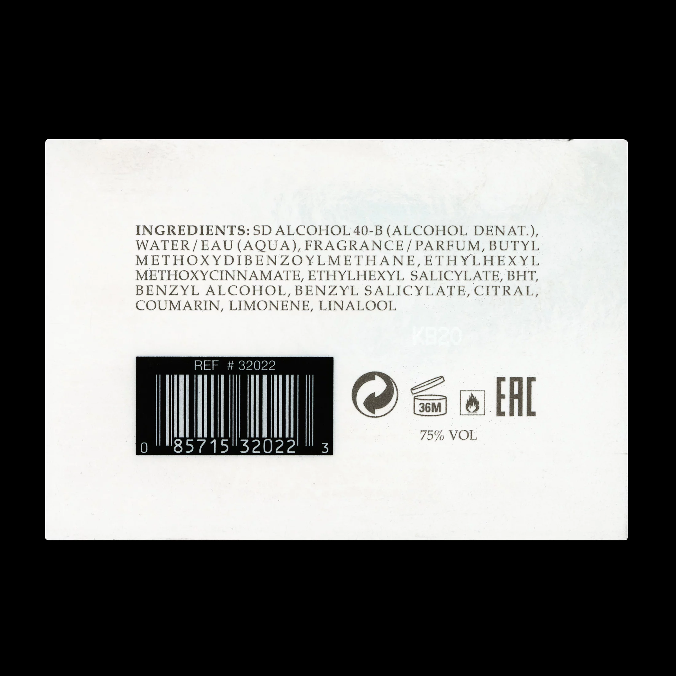 GUESS SEDUCTIVE NOIR W EDT 1.7OZ