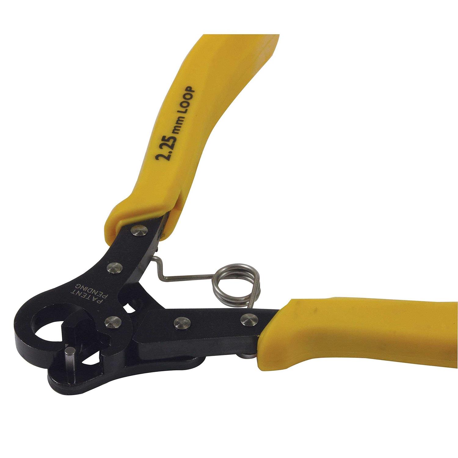 The Beadsmith 1-Step Looper 2.25mm