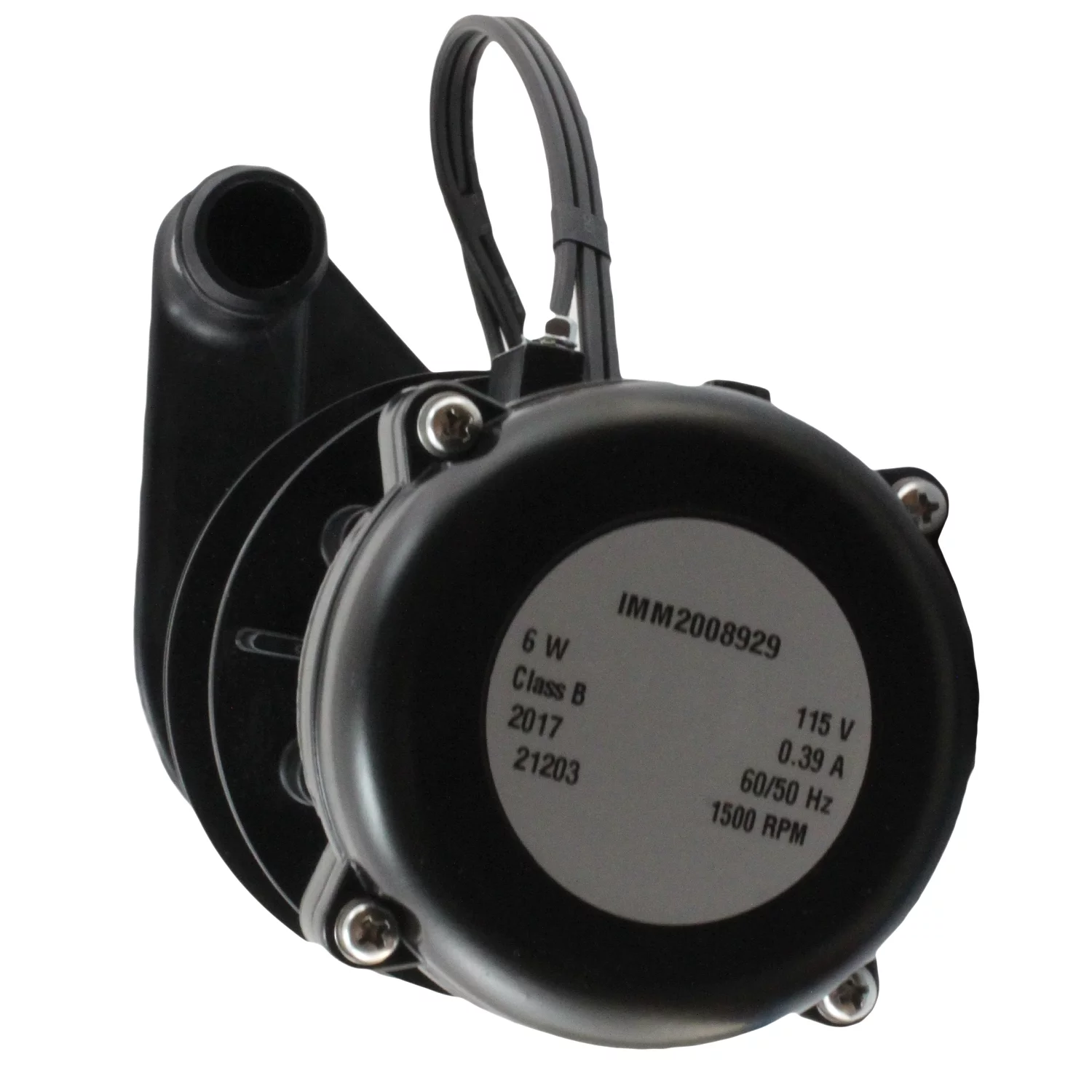 IMM 2008929 Water Pump Compatible with Manitowoc Ice Machine (One year warranty) Fits the following parts: 2008929  2007679 (115V)