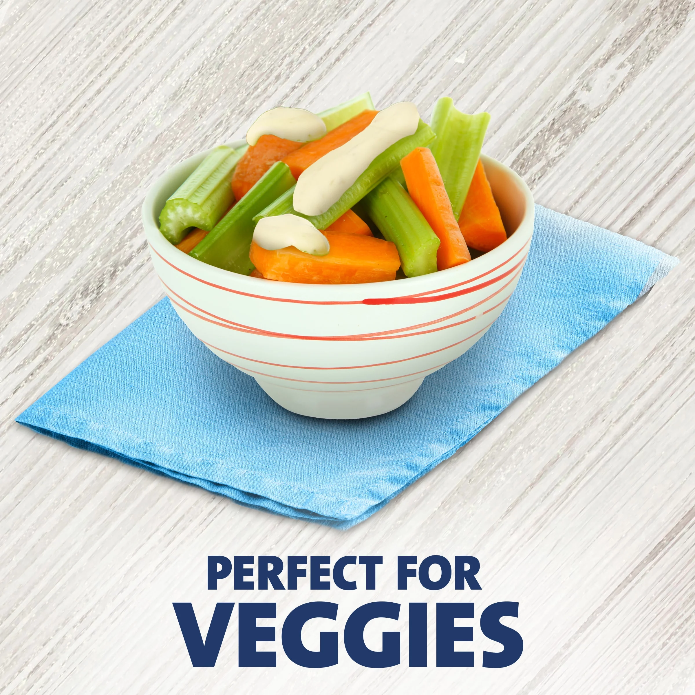 Kraft Single Serve Ranch Salad Dressing, 0.44 oz. Packets, 200 per case