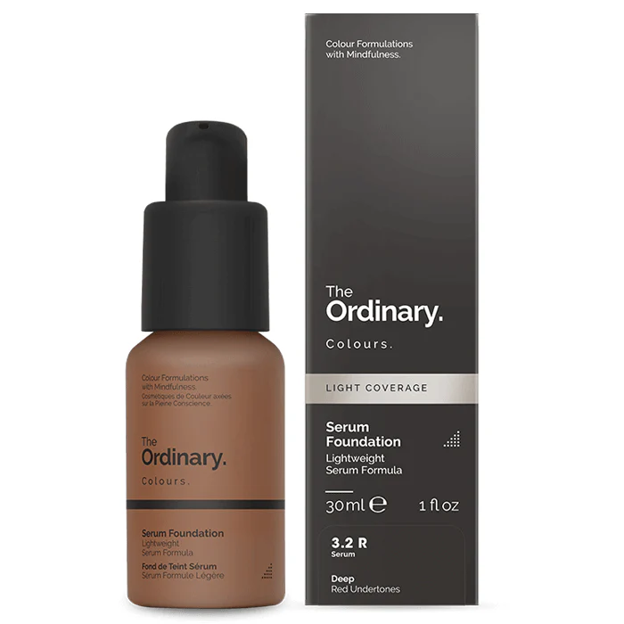 The Ordinary Serum Foundation (3.2 R) 30ml