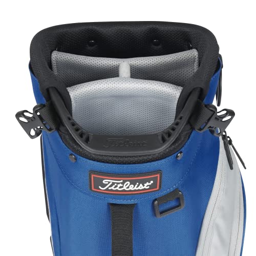 Titleist - Players 4 Black