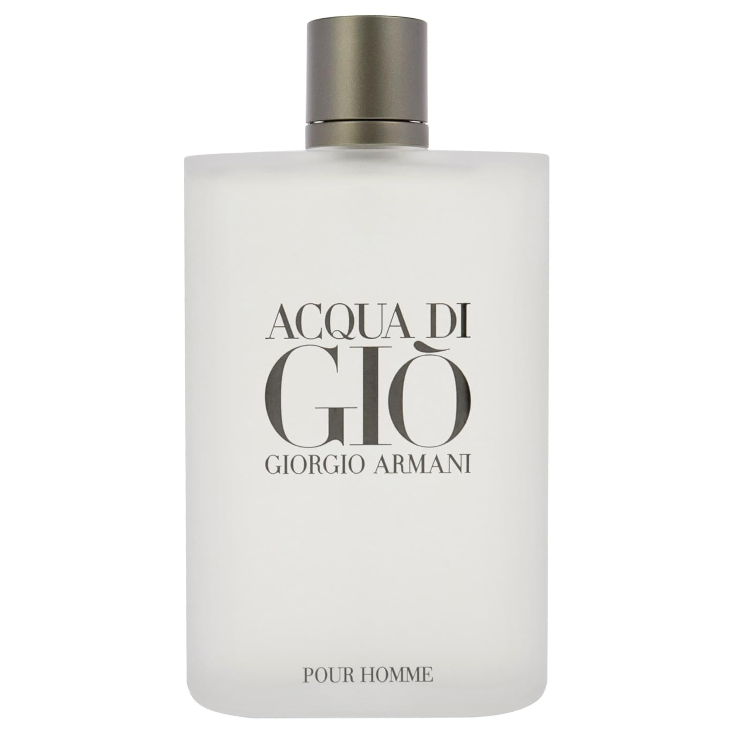 GIORGIO ARMANI Acqua Di Gio for Men - 10.2 oz EDT Spray