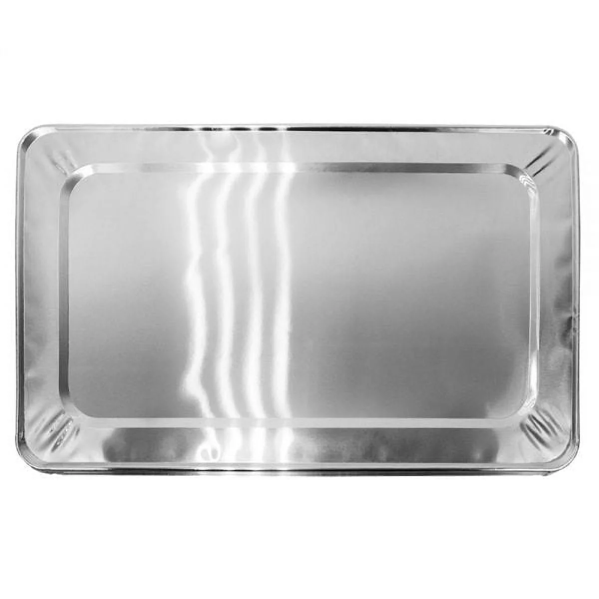 Karat Full Size Aluminum Foil Steam Table Pan Lids - 50ct
