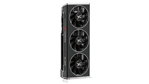 XFX Speedster SWFT319 AMD Radeon RX 6800 Gaming Graphics Card with 16GB GDDR6, AMD RDNA 2 RX-68XLAQBD9