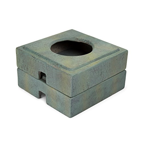 Aquascape Spillway Bowl and Basin Landscape and Garden Fountain Kit | 58087