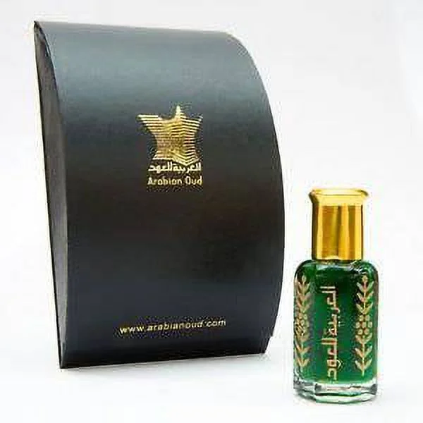 Zahrat Al-Khaleej Oil - 6 mL (0.2 oz) by Arabian Oud