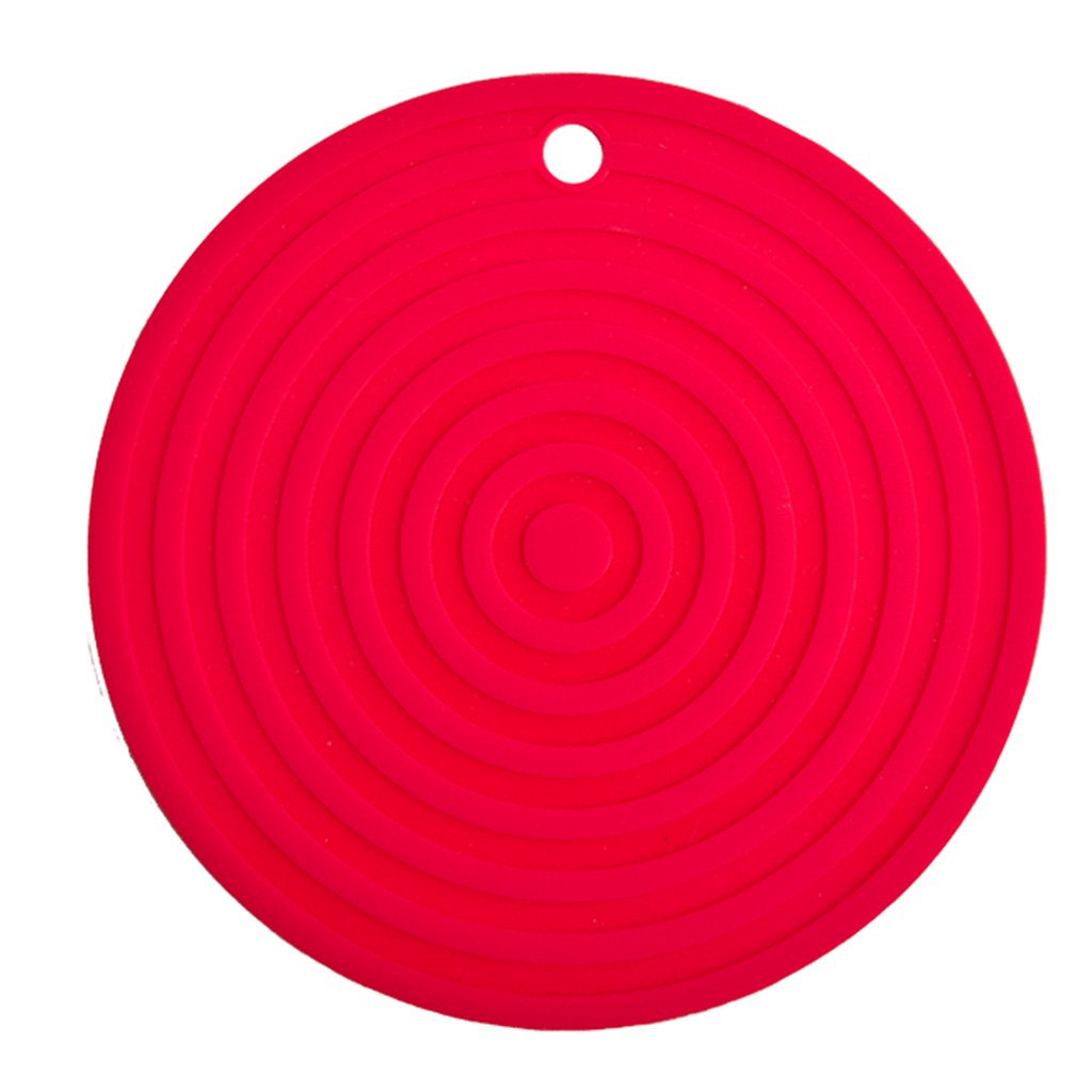 Silicone Pet Placemat Dog Feeding Supplies Waterproof Non-slip Bottom Puppy Silicone Platepad Portable Mat