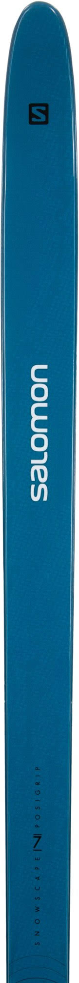 Salomon Snowscape 7 Cross Country Ski with Binding 2021