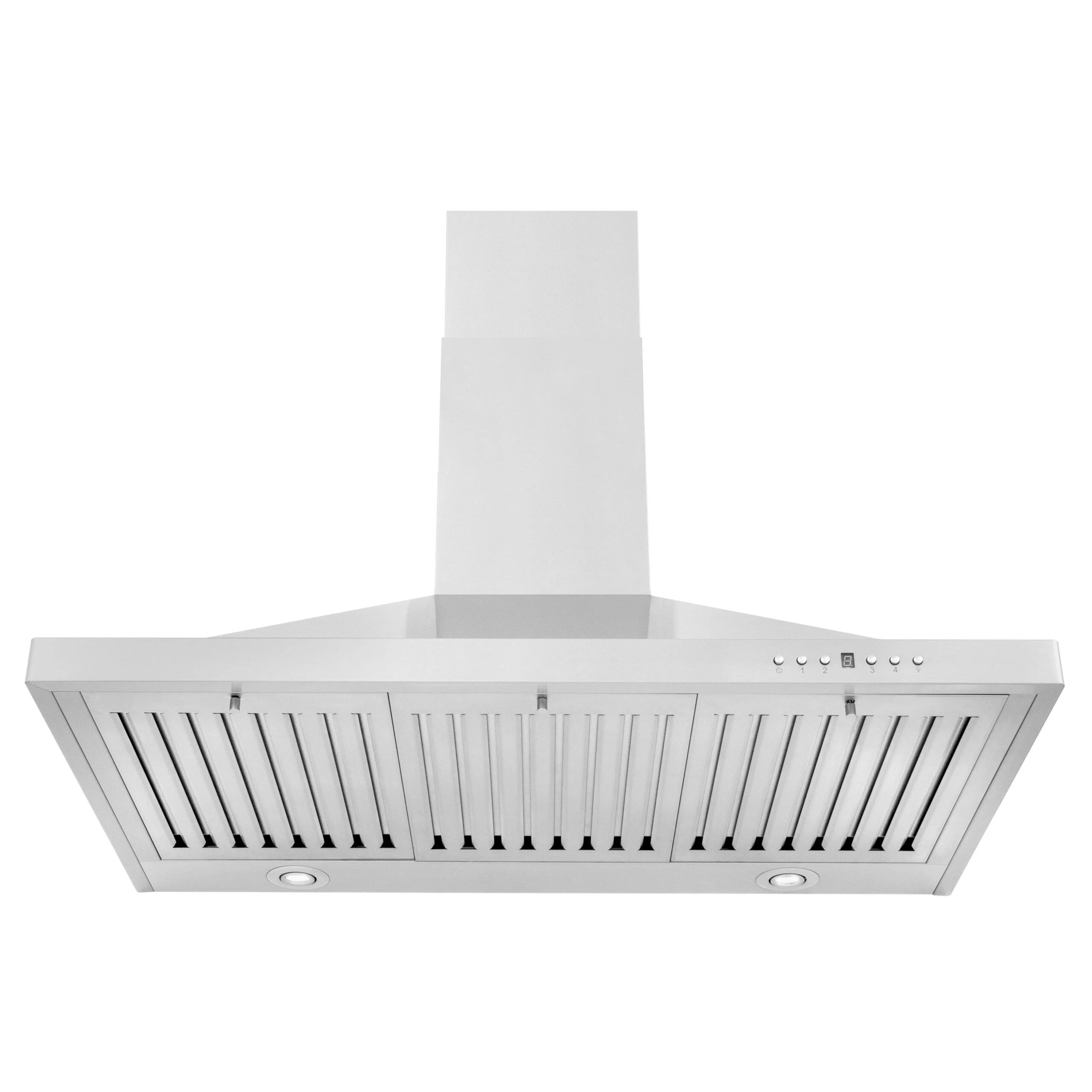 ZLINE 42 in. Wall Mount Range Hood in Stainless Steel KB42