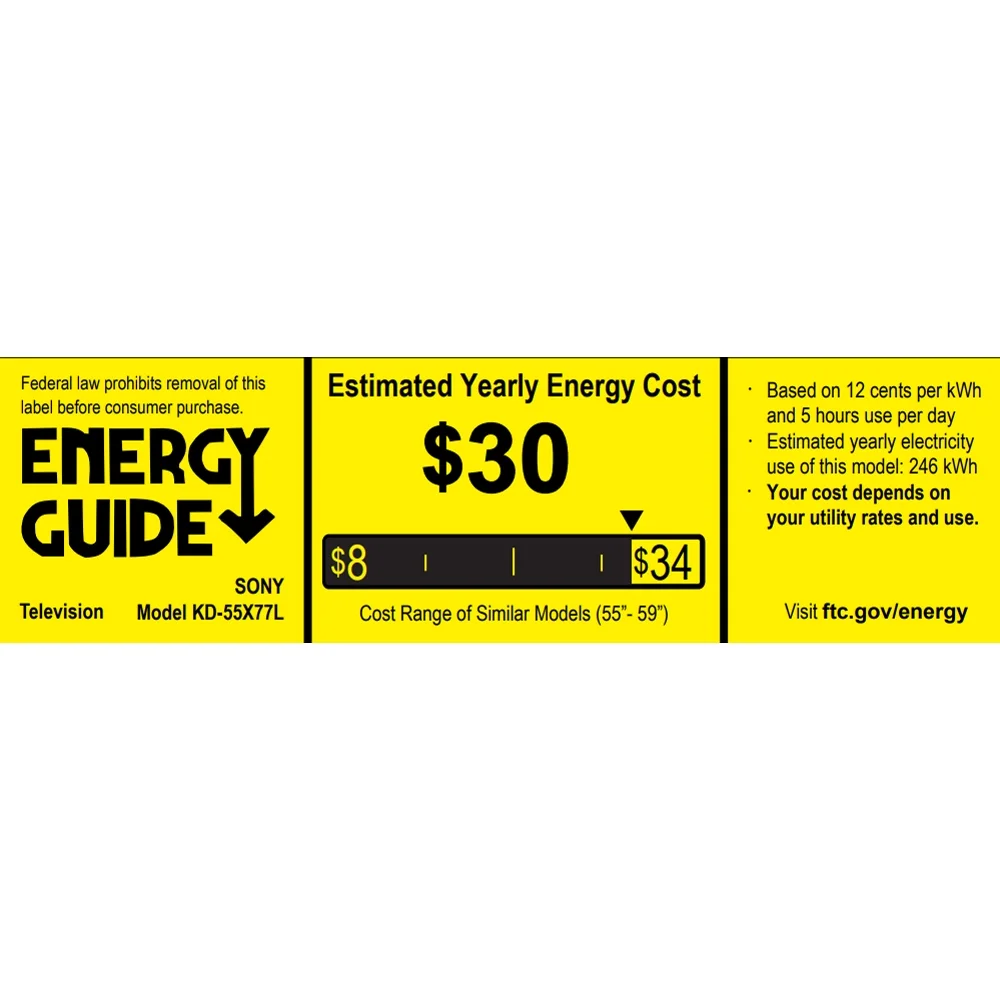 Sony X77L 55 Inch 4K HDR LED Smart TV with Google TV (2023) Bundle with Deco Gear 60W 2.0 CH Soundbar with Built-in Dual Subwoofers + 37