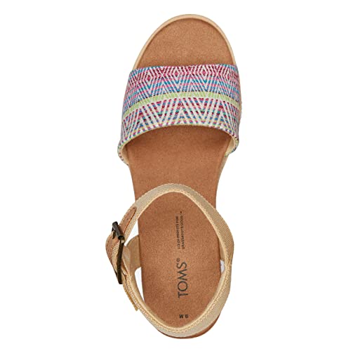 TOMS Women's, Diana Sandal