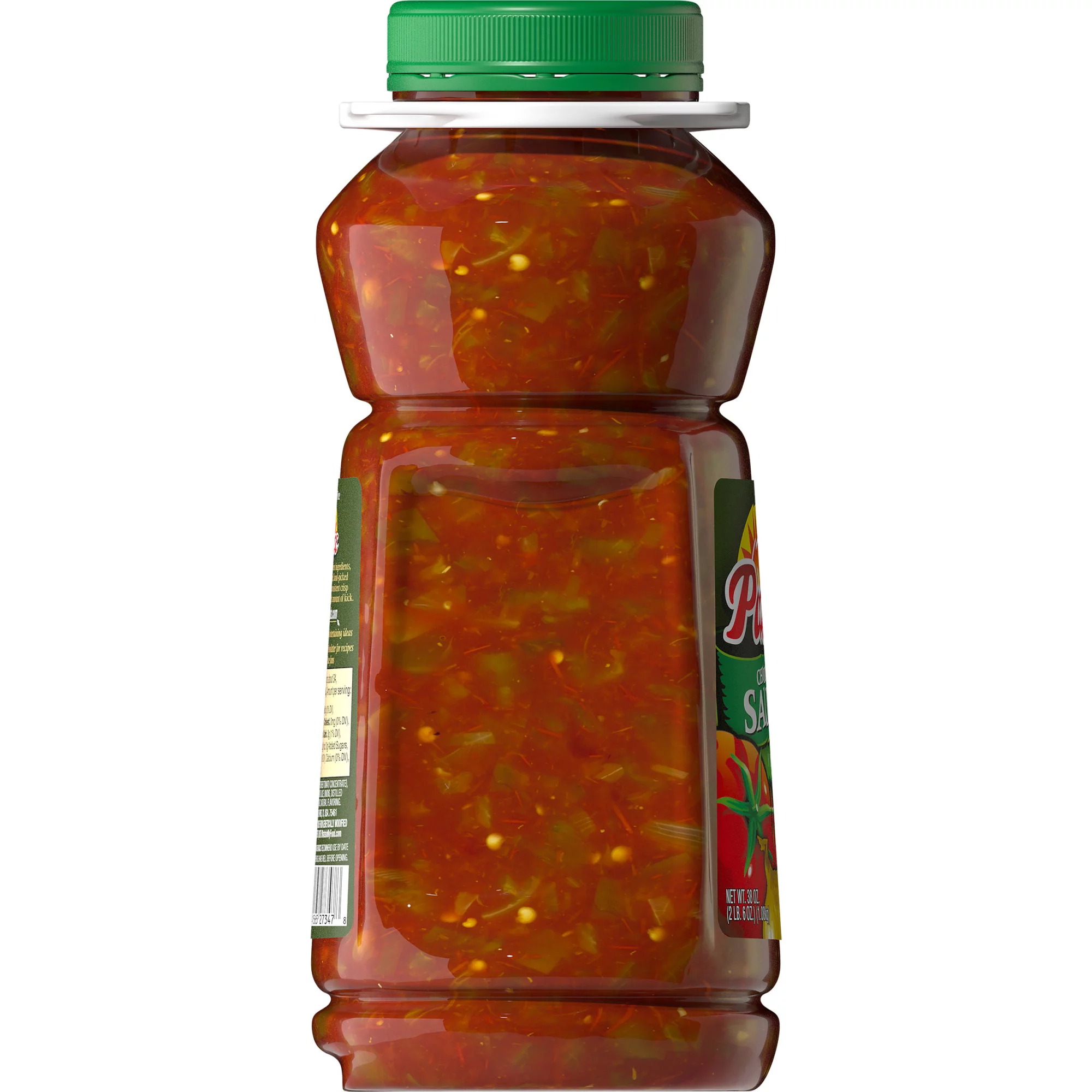 Pace Chunky Salsa, Mild, 38 oz. Jar 2 pack