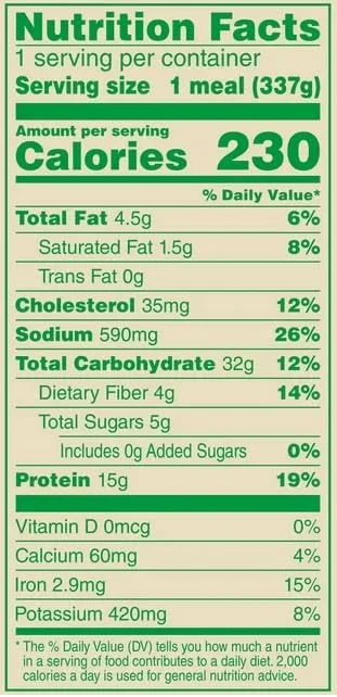 Marie Callender's Steak & Roasted Potatoes Frozen Meal, 11.9 oz - Pack of 6