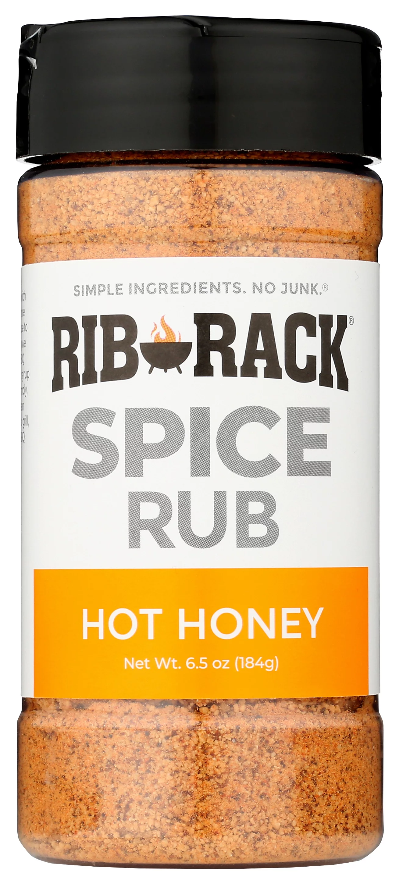 Rib Rack Hot Honey Spice Rub, 6.5 oz.