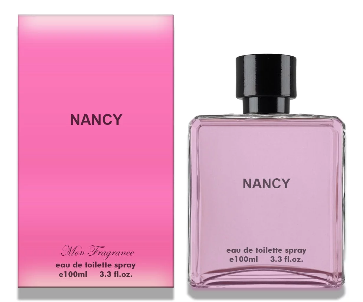 Nancy Fragrance, Eau De Toilette Spray 100ml