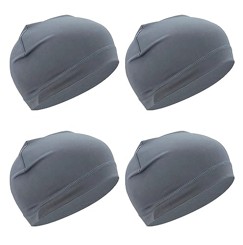 Sports Headwear Beanie Sleep Sleeping Hat Skull Running Hat Skullcap Outdoor Caps Liner for Men