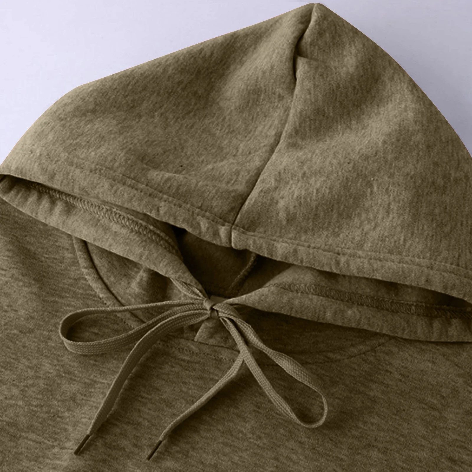 Zpanxa Women's Hooded Warm Winter Overcoat with Faux Fur Lining, Thick Down Parka, Gray, 3XL