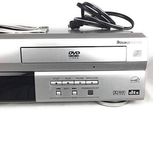 Panasonic DVD VCR Combo Player PV-D4733S