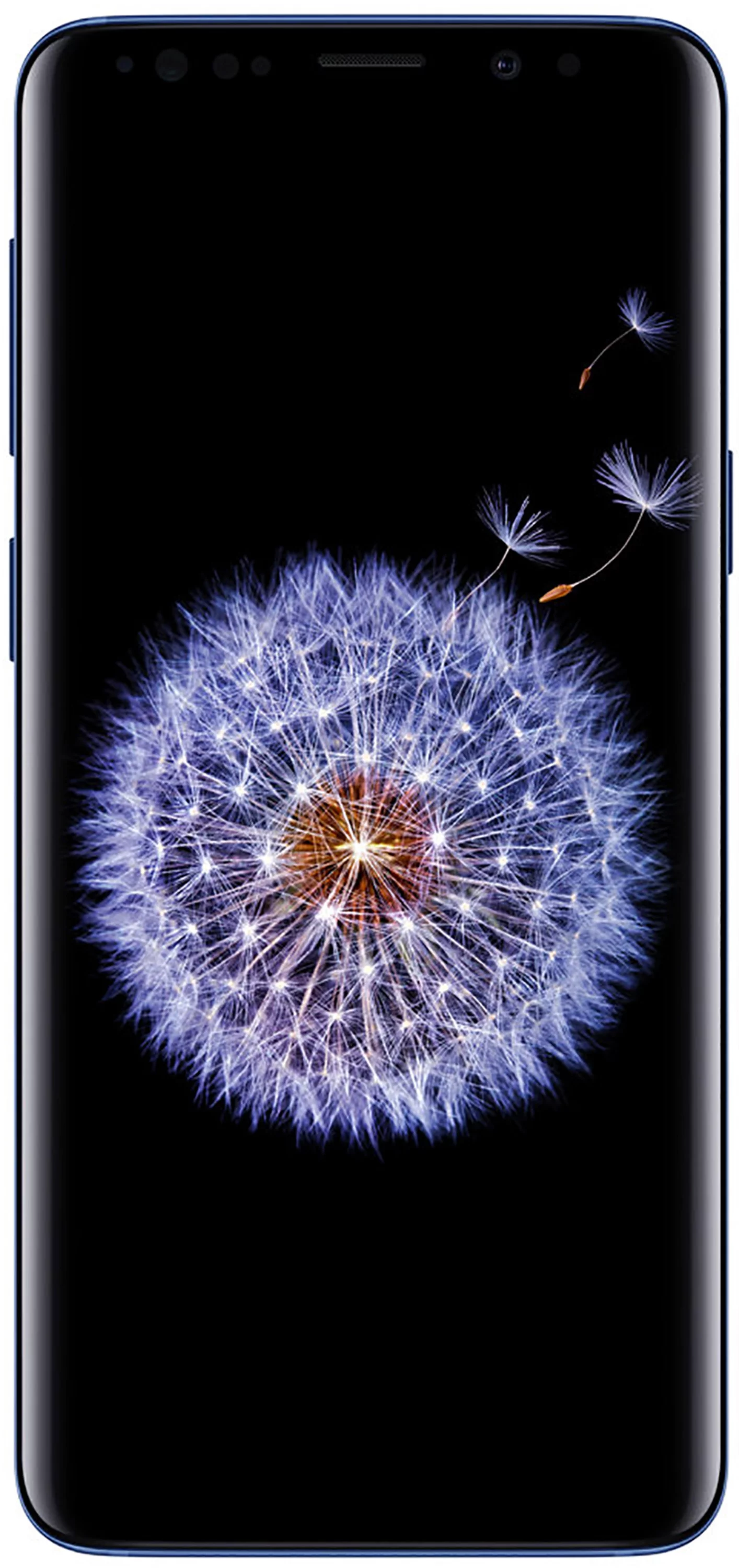 Samsung Galaxy S9 G960U 64GB Unlocked GSM/CDMA 4G LTE Phone w/ 12MP Camera (USA Version) - Coral Blue (Used)