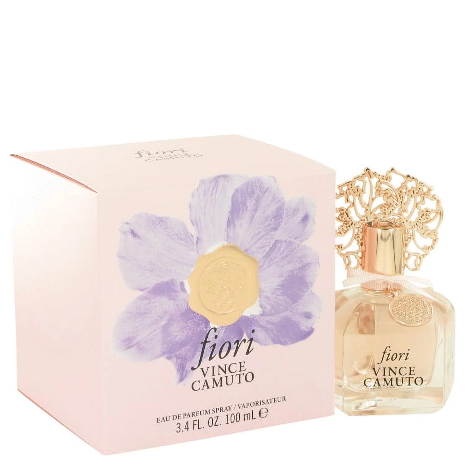 Vince Camuto Fiori by Vince Camuto Eau De Pafum Spray 3.4 oz for Women