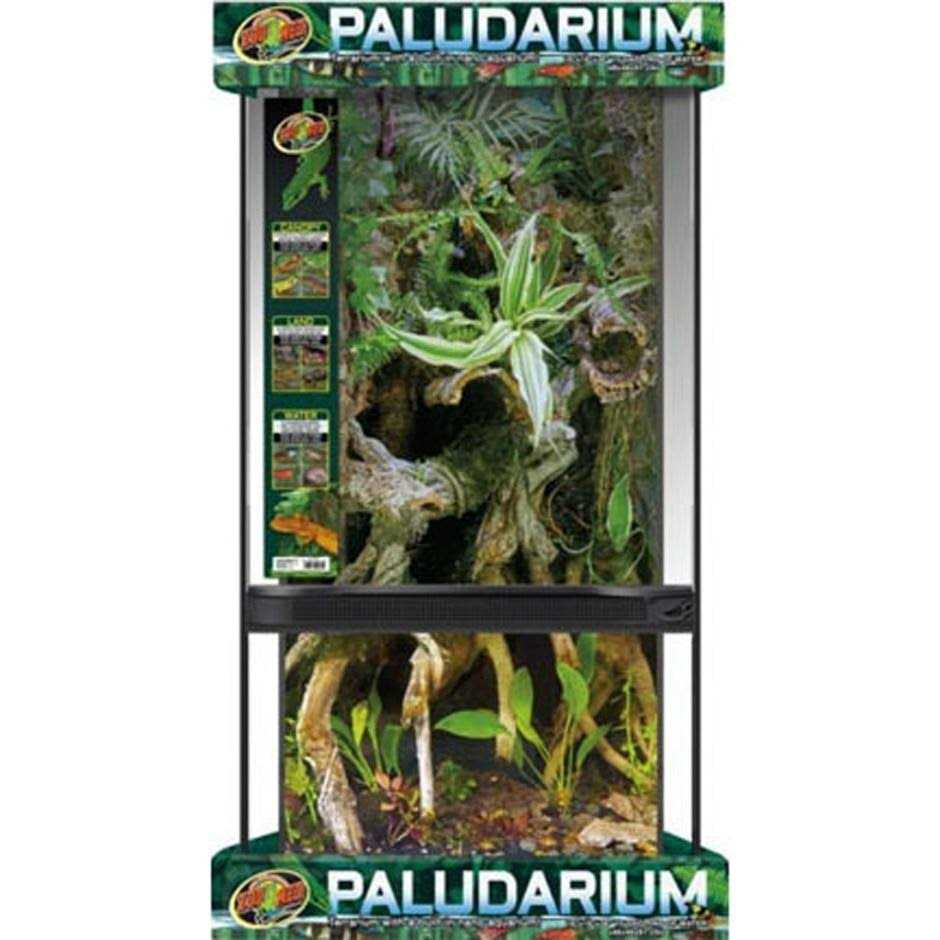 Zoo Med Paludarium Terrarium and Aquarium - Pet Supplies online store
