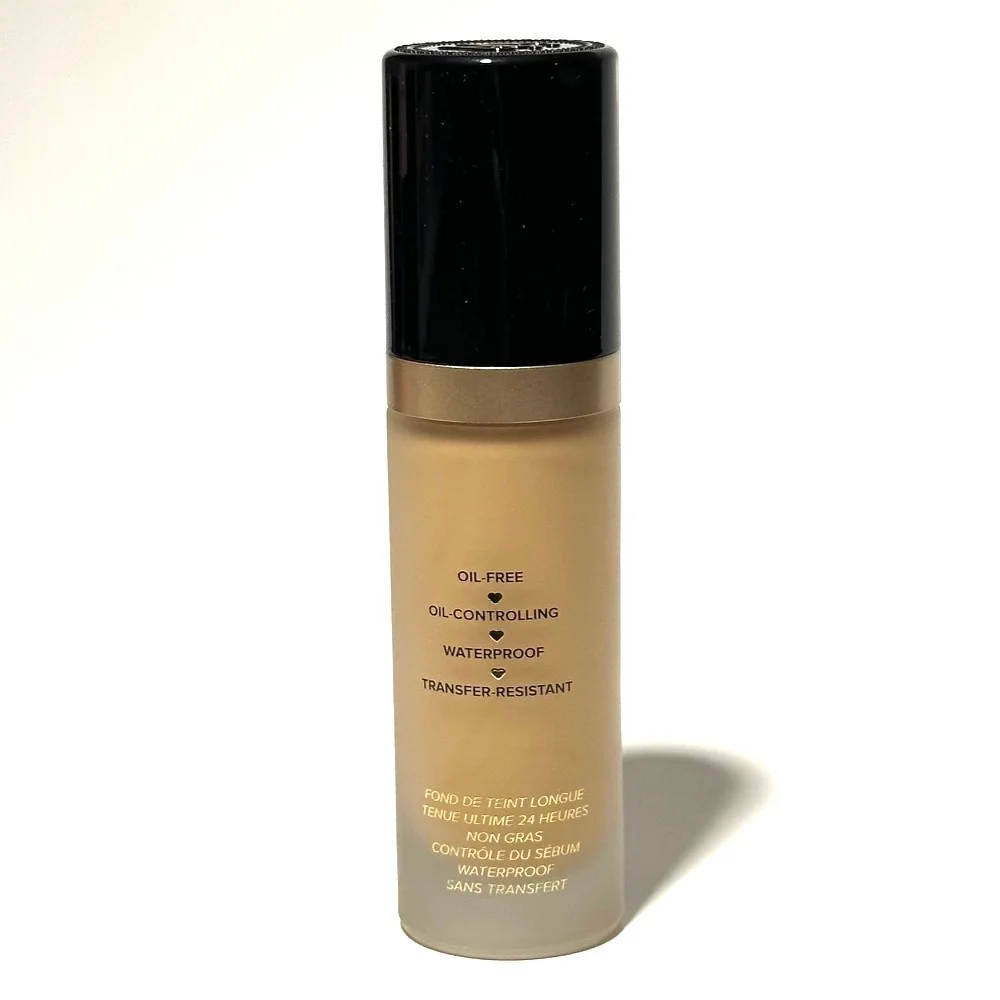 Too Faced Born This Way Matte 24 Hour Undetectable Foundation Vanilla 1 oz