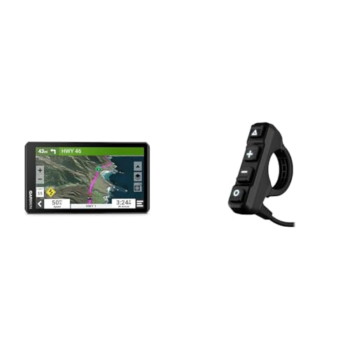 Garmin zūmo® XT2 All-Terrain Motorcycle Navigator, Ultrabright 6
