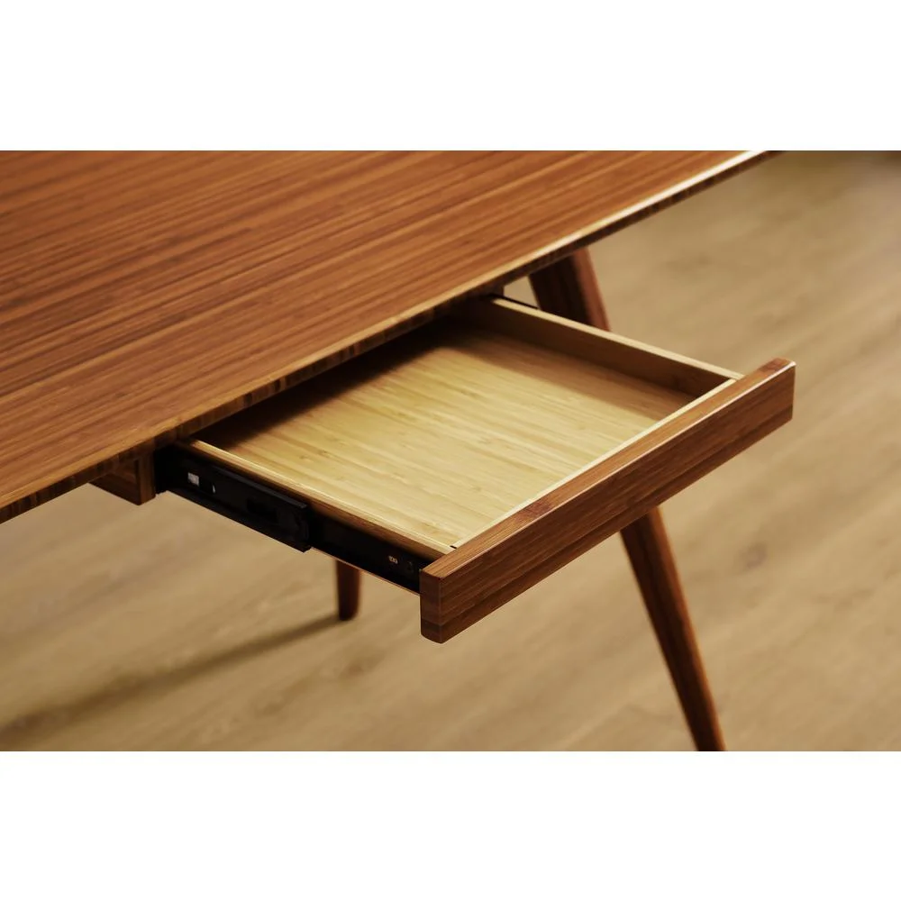 Greenington Studio Plus Desk Amber