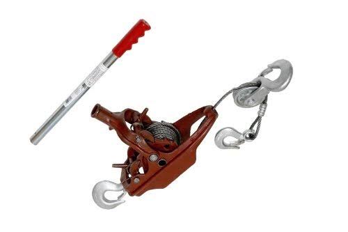 American Power Pull 4 Ton Heavy Duty Cable Puller 15002