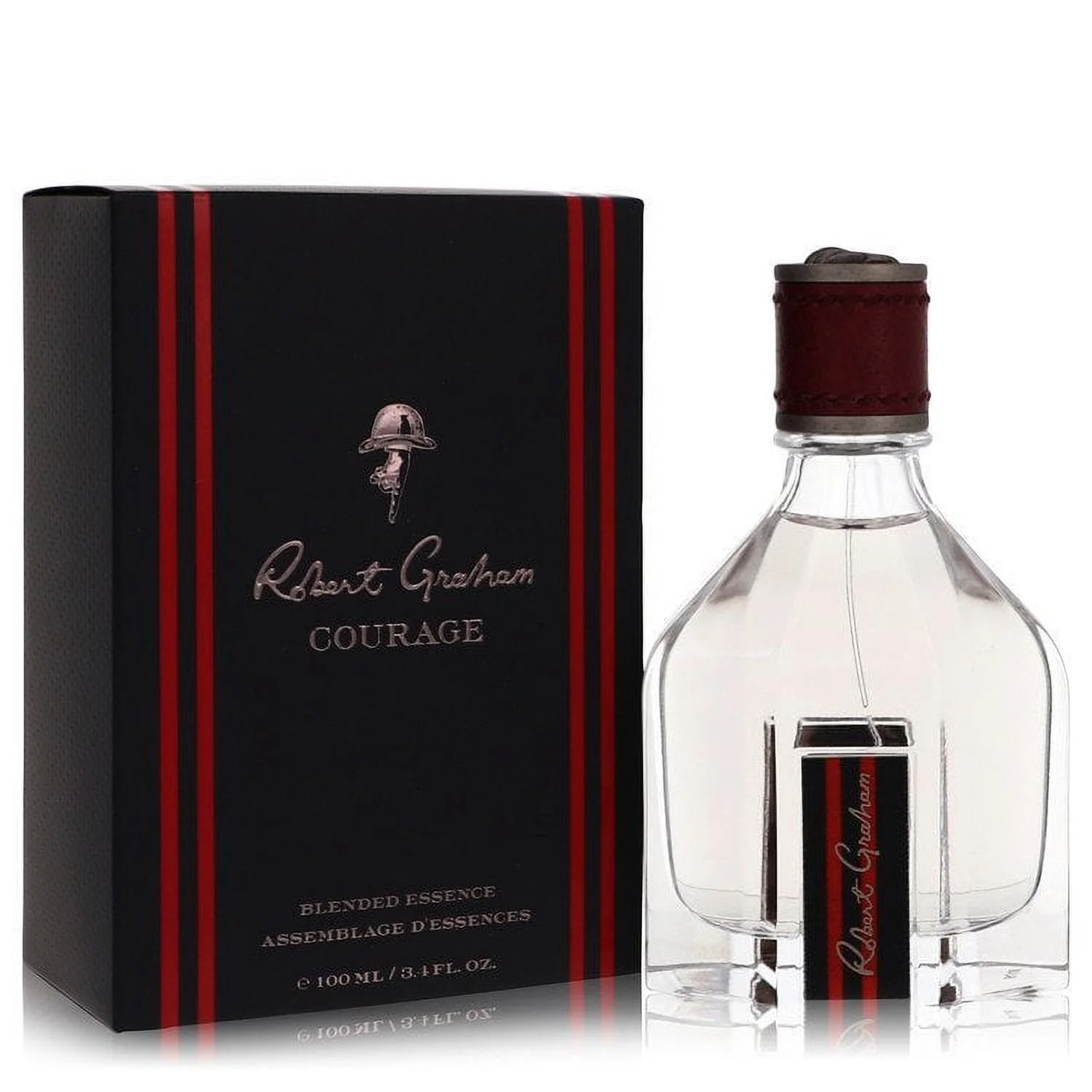 Robert Graham Courage Men's Fragrance - Embrace Masculinity