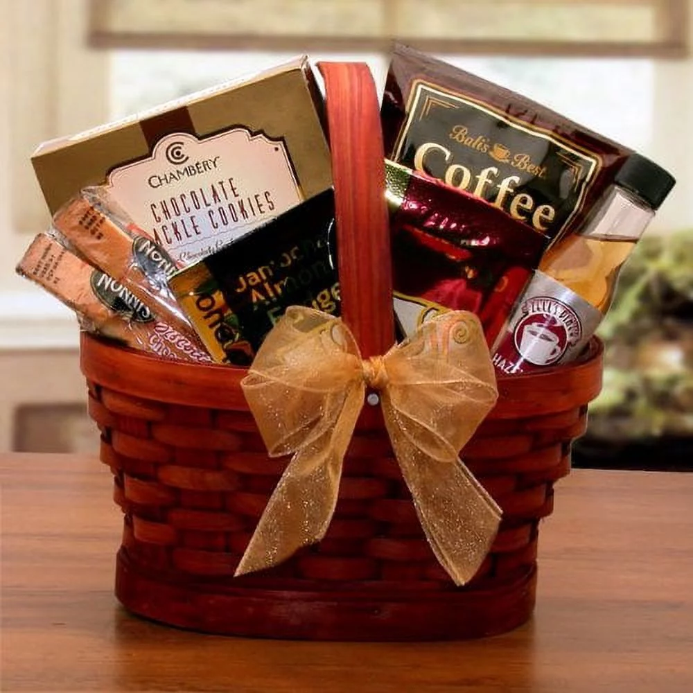 Coffee Break Gourmet Coffee Gift Basket