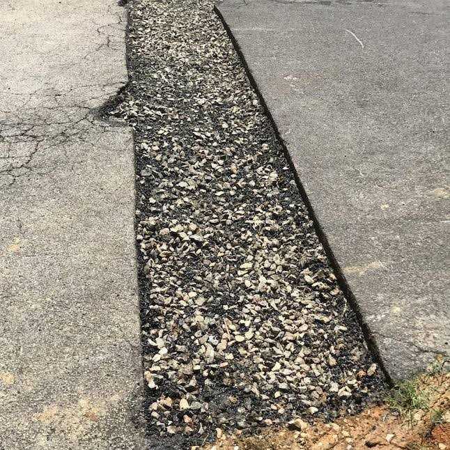 QPR Black Asphalt Patch