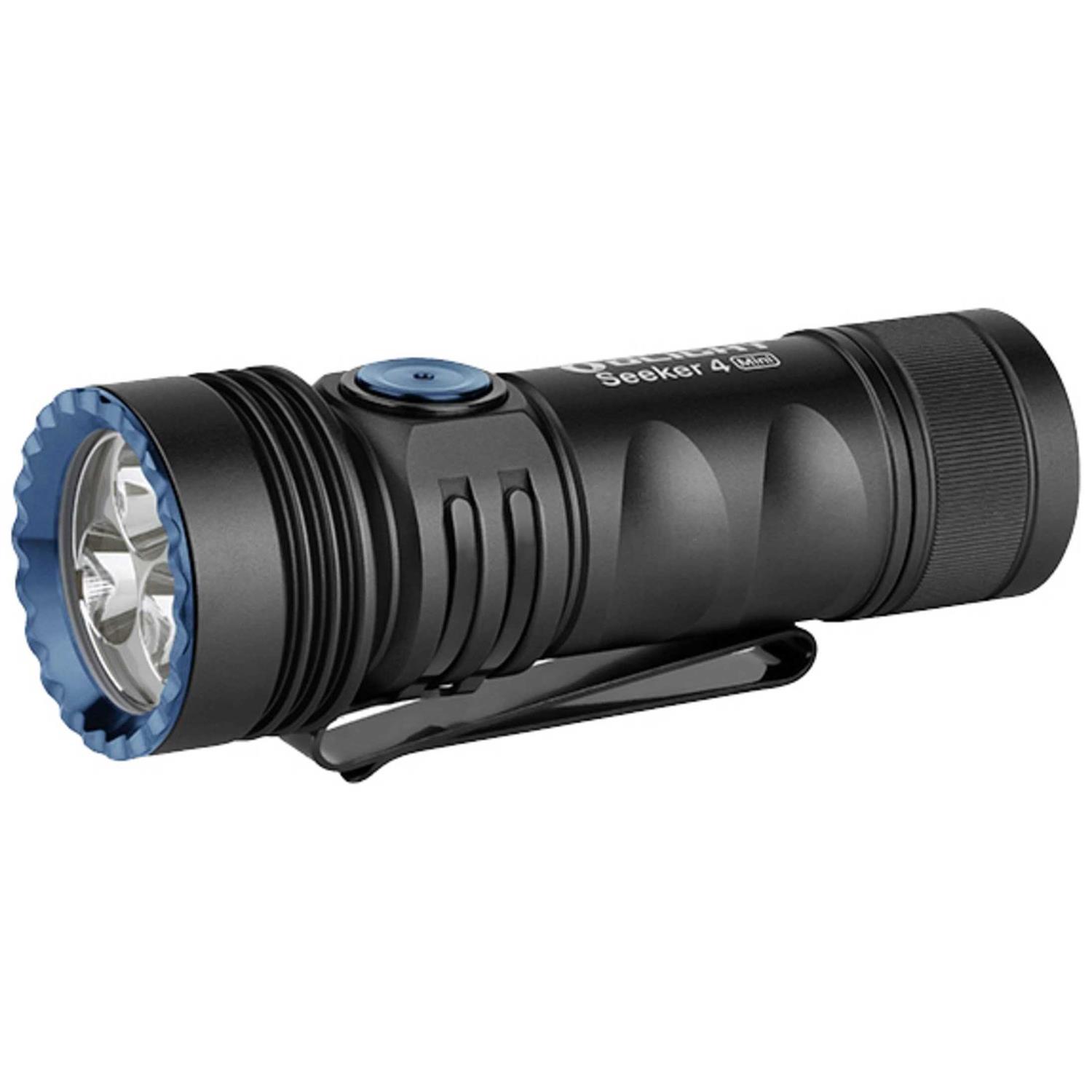 Olight Seeker 4 Mini Flashlight