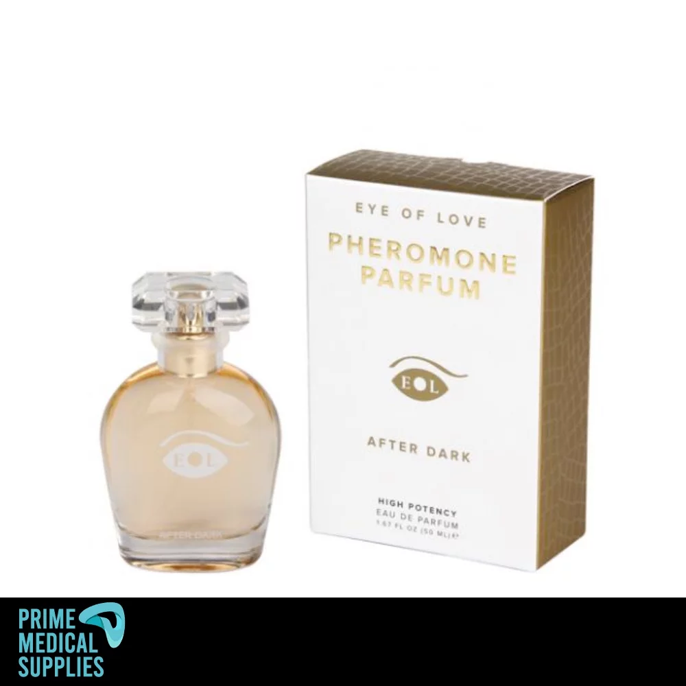 Eye Of Love Pheromone Deluxe Parfum Female-After Dark 1.67oz