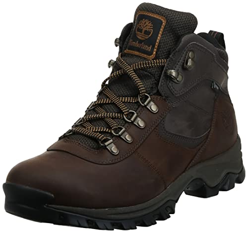 Timberland Mens Anti-Fatigue Hiking Waterproof Leather Mt. Maddsen