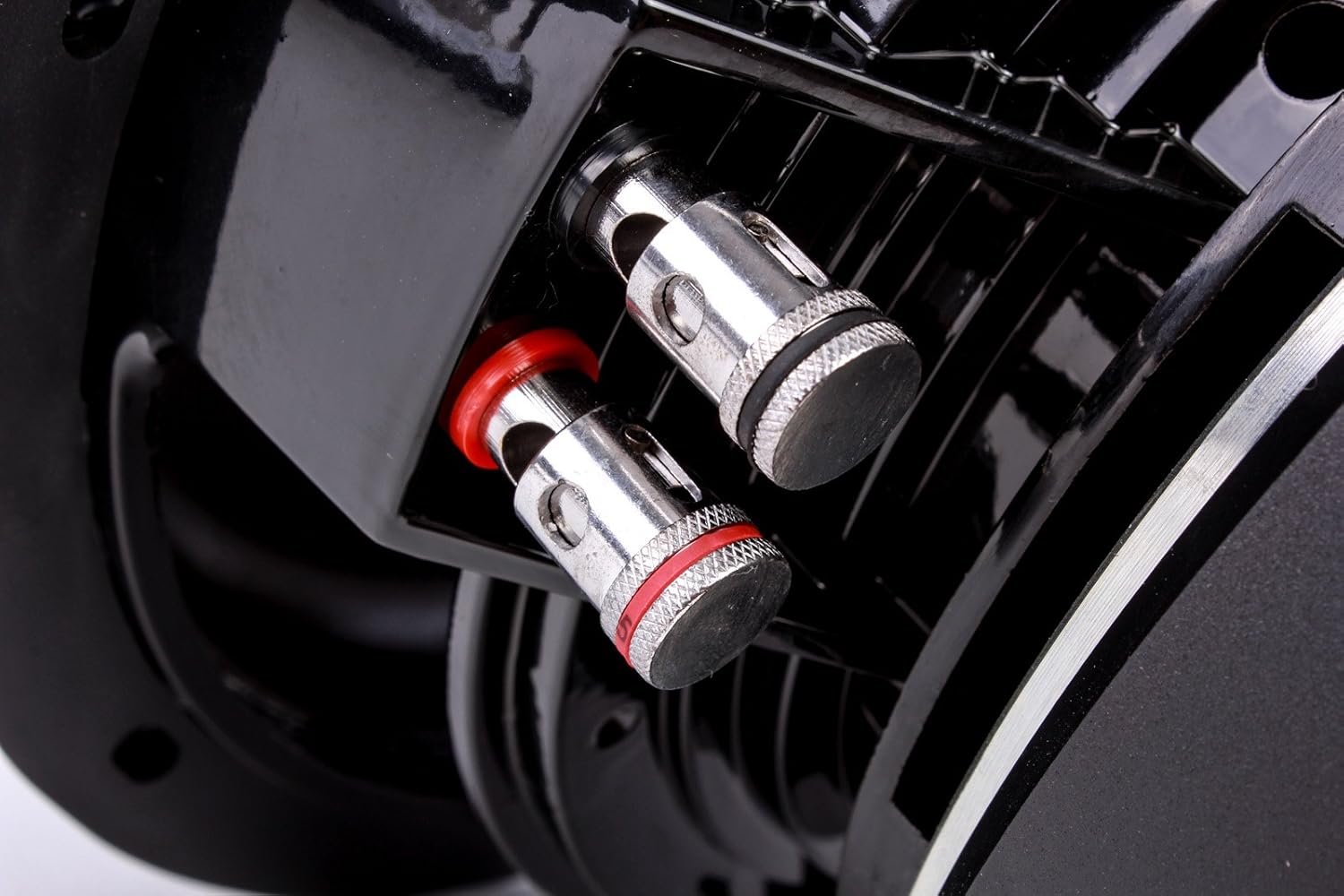 Skar Audio EVL-8 D4 8 1200 Watt Max Power Dual 4 Ohm Car Subwoofer