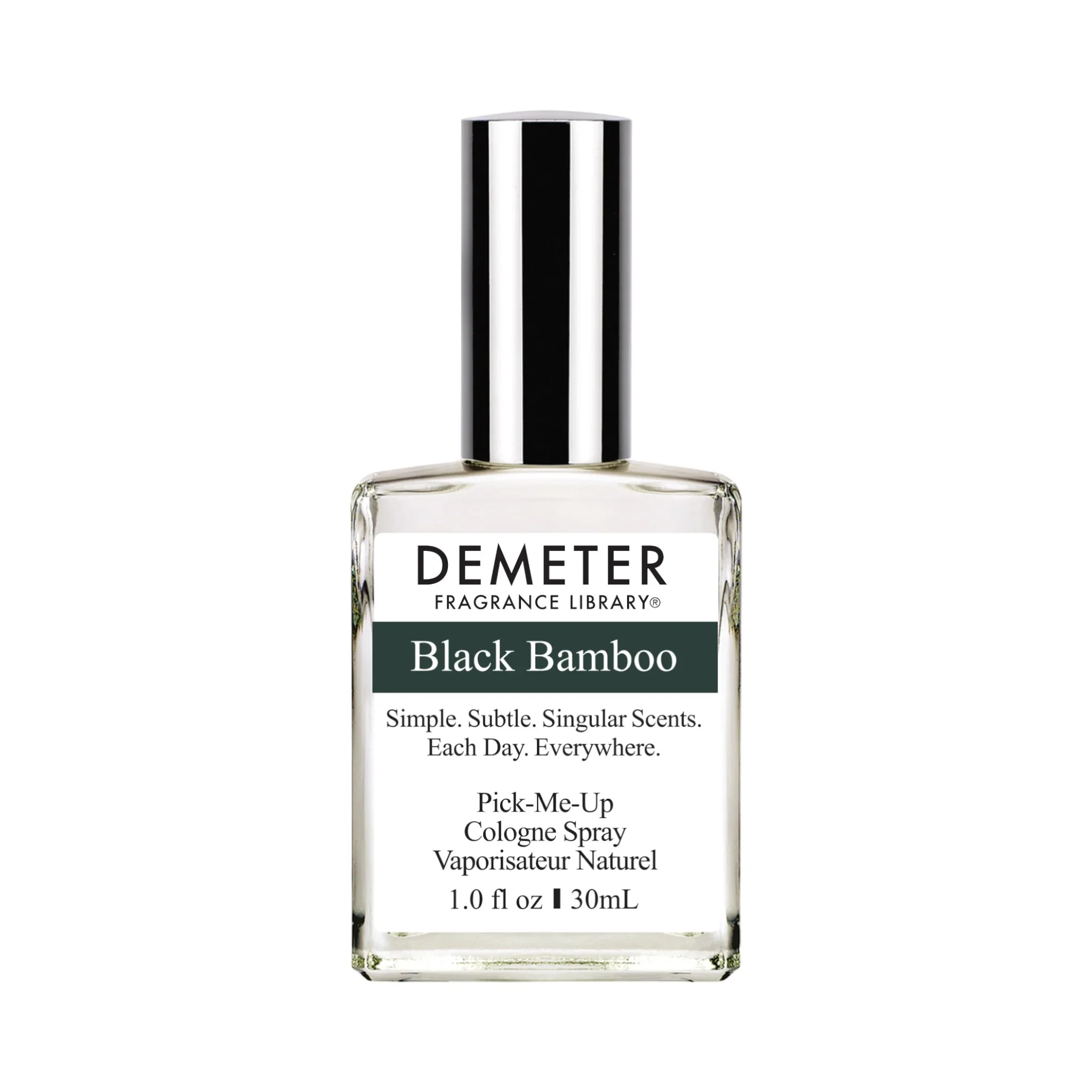 Demeter Black Bamboo Cologne Spray - 1 oz - Perfume for Women