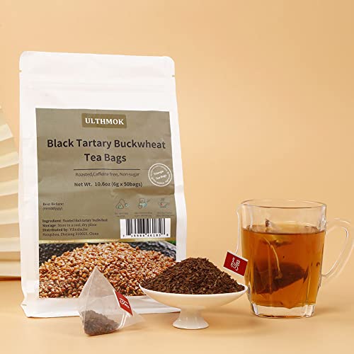 Premium 100 Unsmoked Yerba Mate Tea Bags, Made with 100% Pure Yerba Mate Leaves, No Additives & Caffeine Free.
