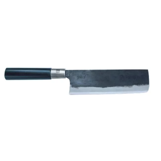 Chroma  Haiku Kurouchi 6.75 in. Yasai-Giri Knife - Black