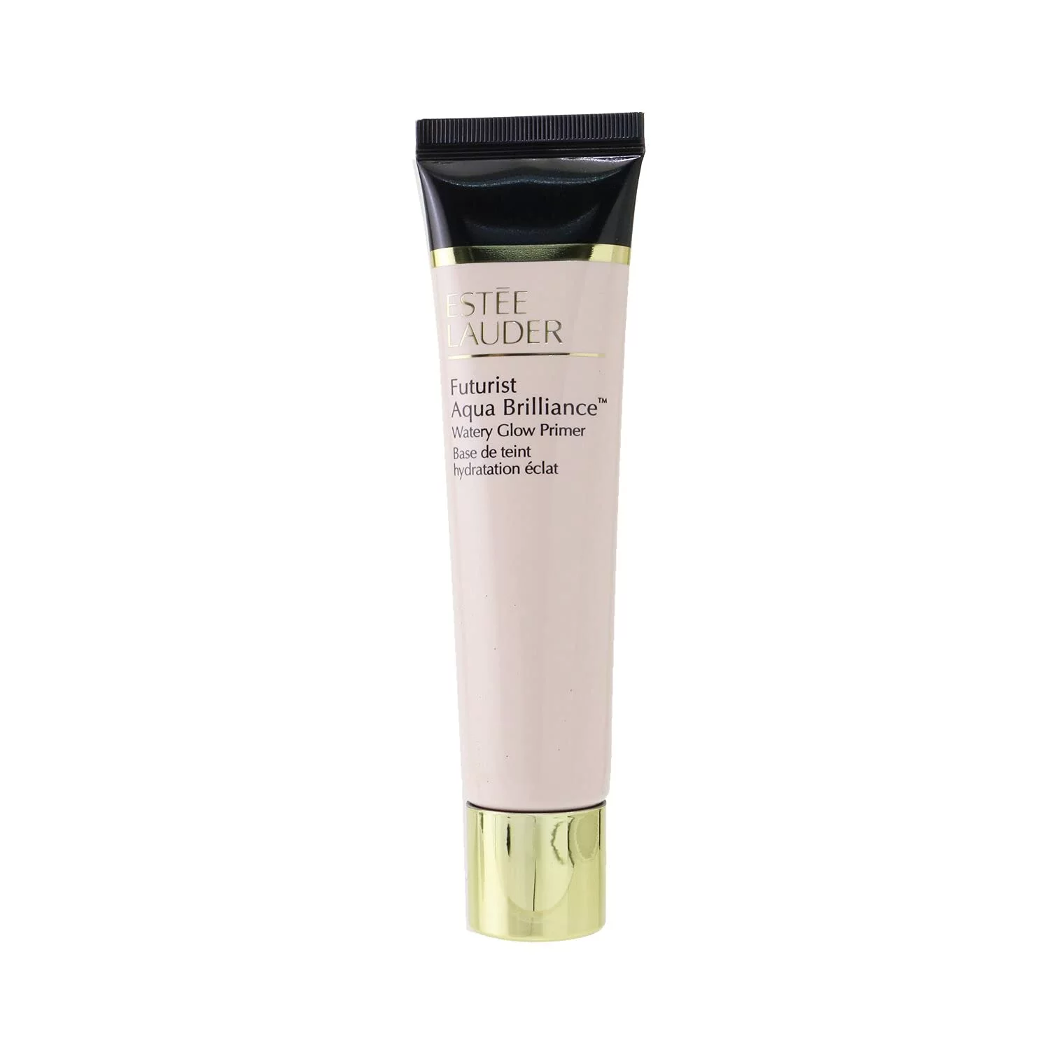 Estée Lauder Futurist Aqua Brilliance Watery Glow Primer - Achieve Radiant Skin with this 1.35 Oz/ 40 Ml Must-Have!