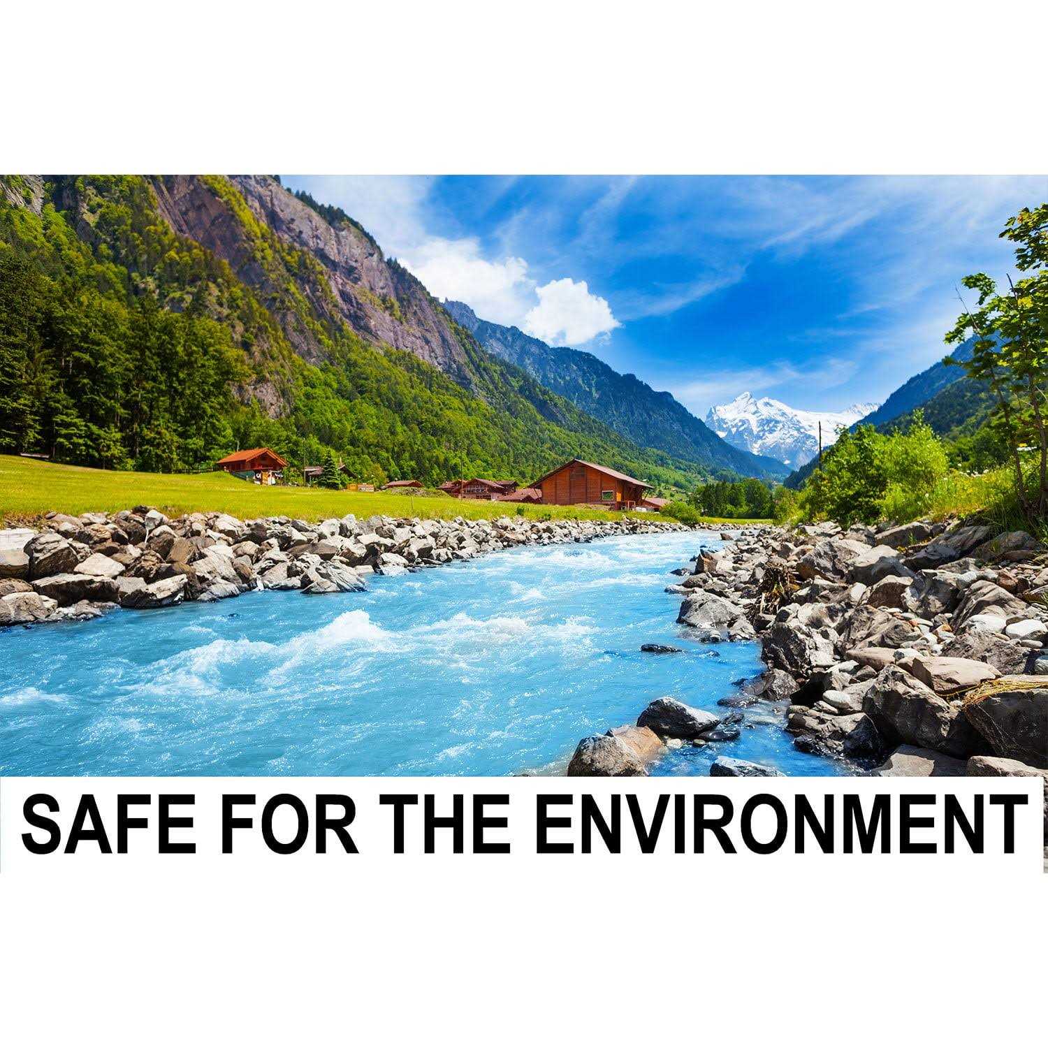 Ecotraction Pro ET40X All-Natural Winter Traction