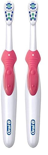 Oral-B Complete Deep Clean Battery Power Electric Toothbrush,1 Count (Color May Vary)