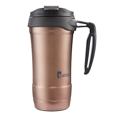 Bubba Hero XL, Vacuum-Insulated Stainless Steel Travel Mug, 30oz., Stainless Steel
