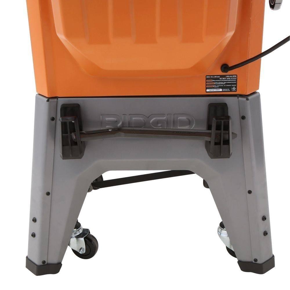 Ridgid R4512 10 in. 13-Amp Professional Cast Iron Table Saw