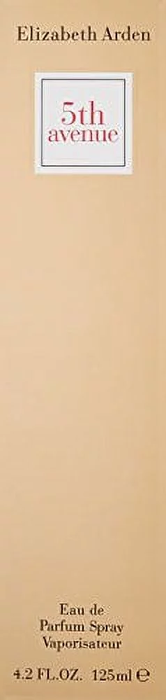 Elizabeth Arden Fifth Avenue Eau de Parfum Spray, 4.2 fl oz